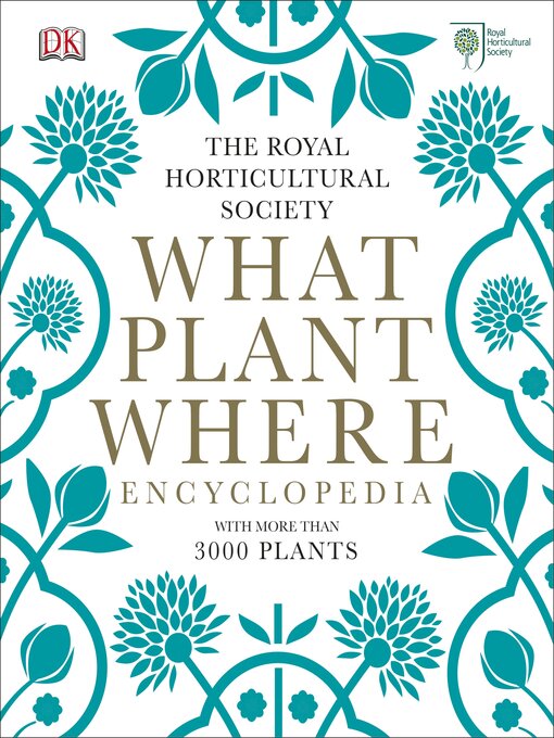 Title details for RHS What Plant Where Encyclopedia by Royal Horticultural Society - Wait list